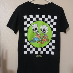The Simpsons Treehouse of Terror Shirt Small
